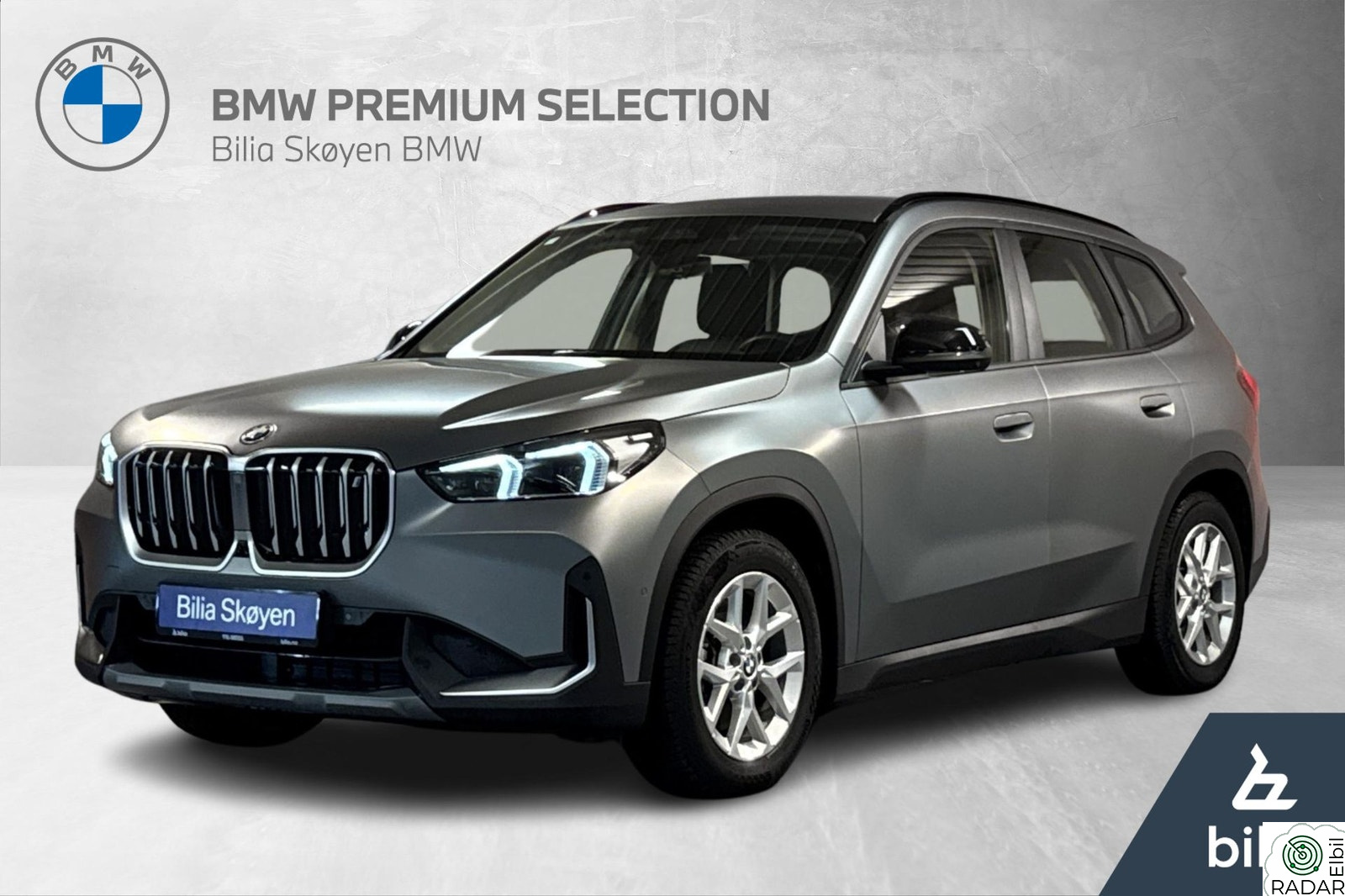 BMW iX1 xDrive30 xDrive30 Charged, ComfAcc, HUD, H.Feste, Adp-Led