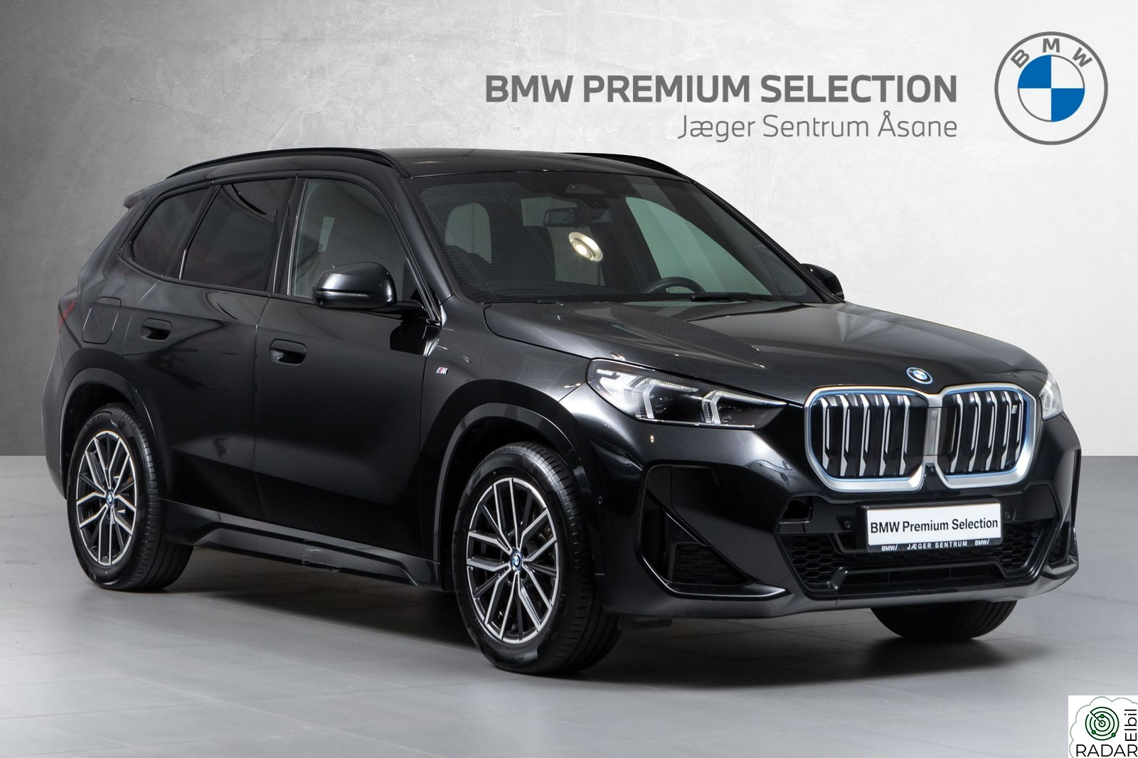 BMW iX1 xDrive30 FullyCharge-Skinn-Krok-Harman/Kardon