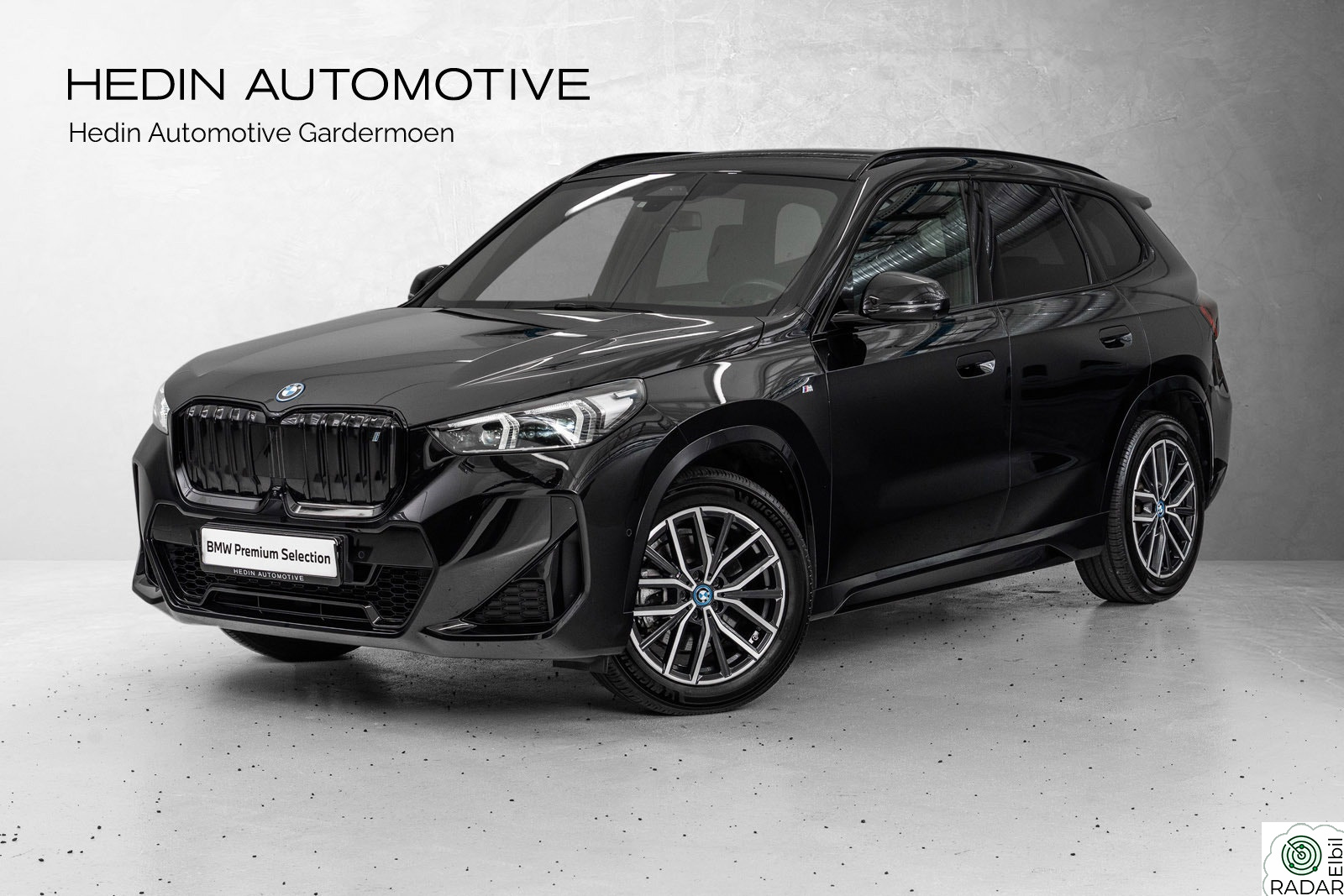 BMW iX1 xDrive30 xDrive30 Fully Charged (K) MSport,Keyless,ACC,Krok,H/K