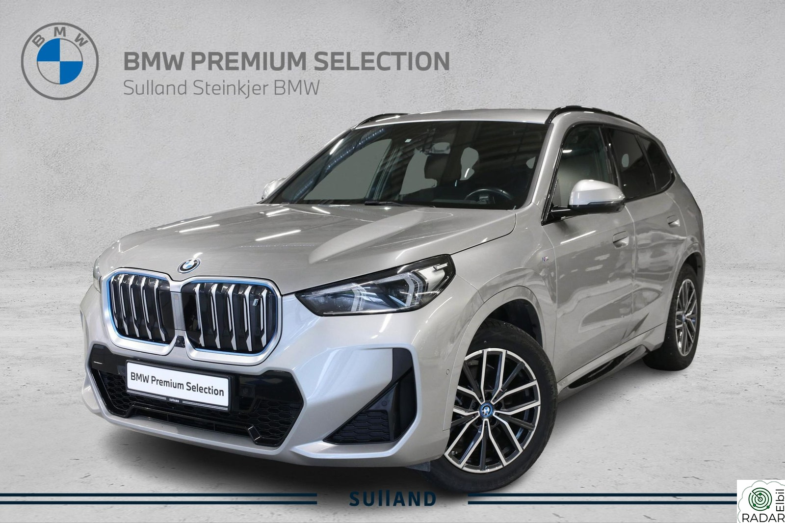 BMW iX1 xDrive30 BMW iX1 FULLY CHARGED | HARMAN | MASSASJE |