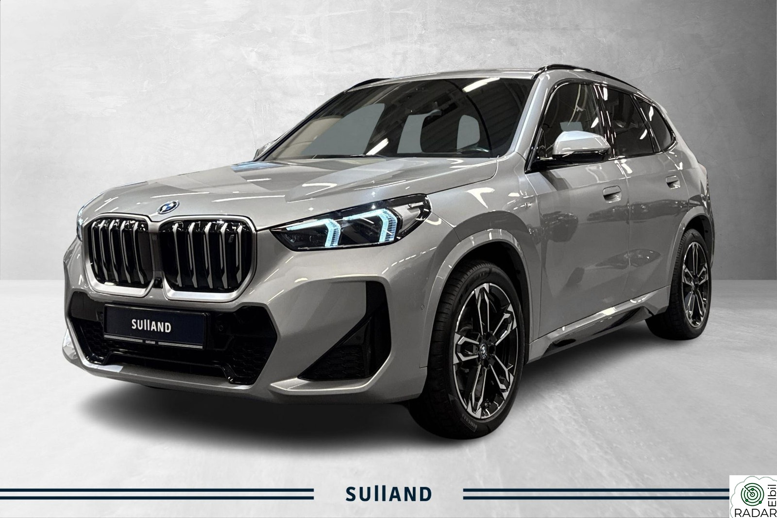 BMW iX1 xDrive30 xDrive30 Fully Charged –313 HK – M SPORT – H/K – HEADUP