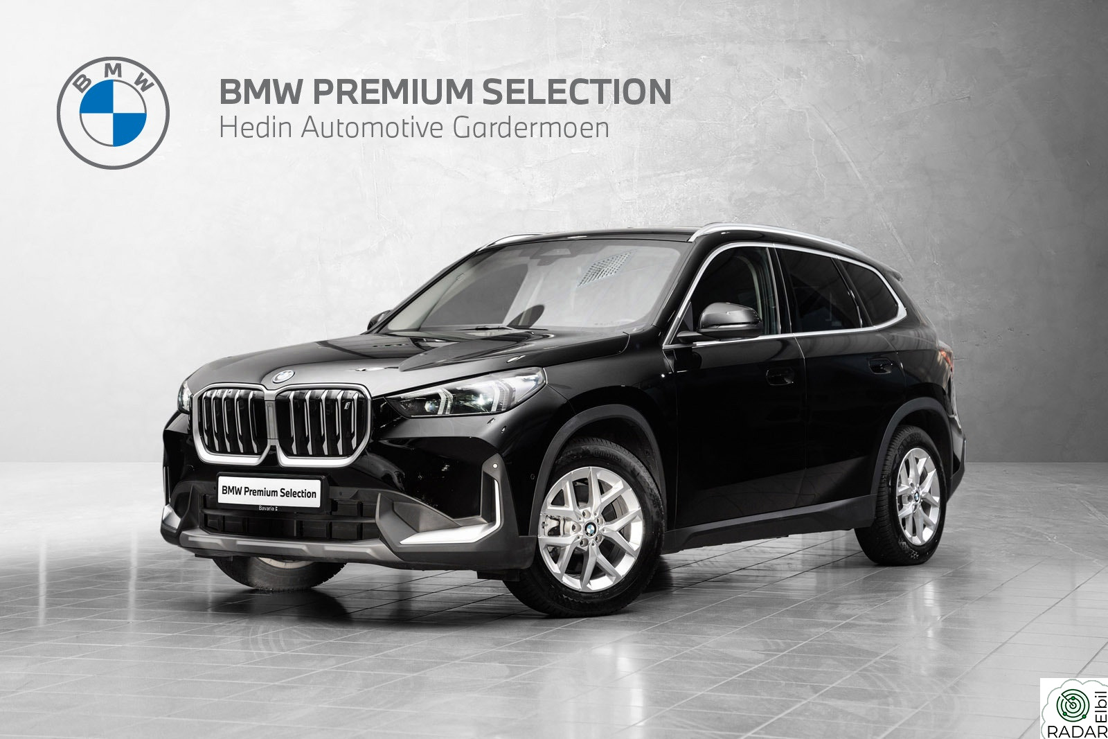 BMW iX1 xDrive30 xDrive30