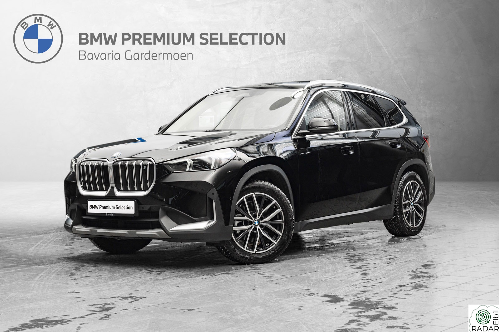 BMW iX1 xDrive30 xDrive30