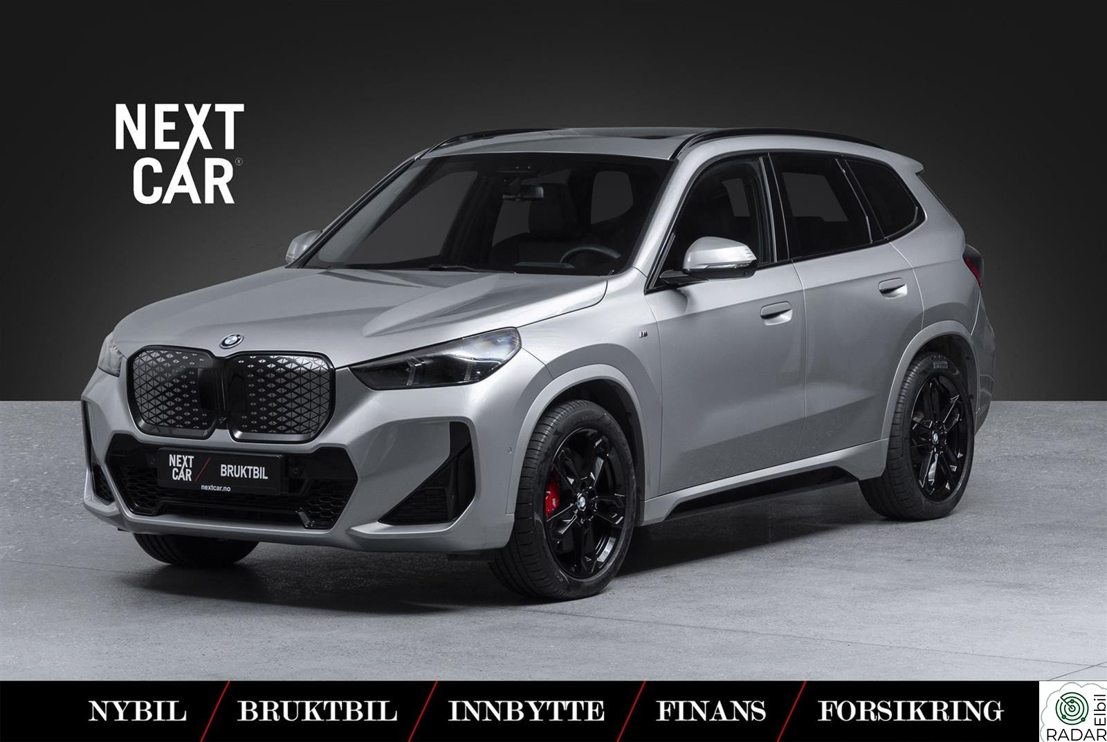 BMW iX1 xDrive30 xDrive30 Fully Charged M-Sport PRO