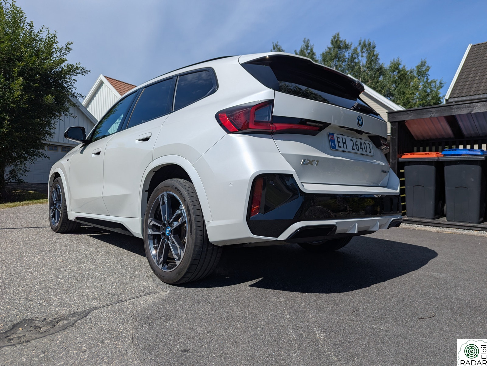 BMW iX1 xDrive30 xDrive30 Fully Charged (K)