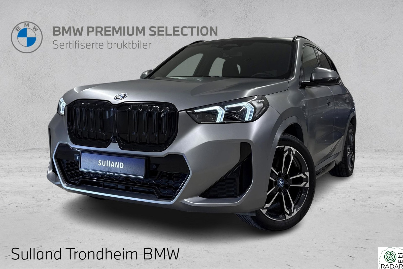 BMW iX1 xDrive30 xDrive30 Harman Kardon / HUD / Memory