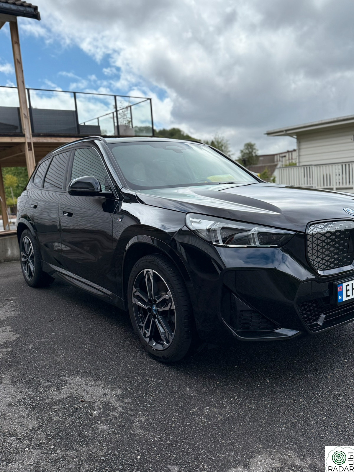 BMW iX1 xDrive30 xDrive30 Fully Charged (K)