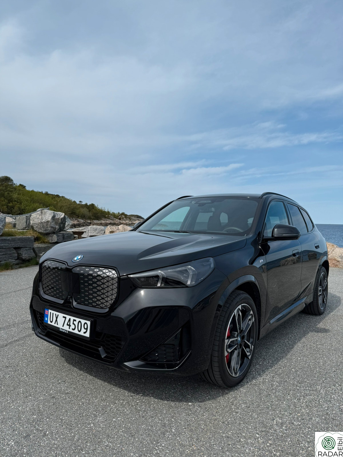 BMW iX1 xDrive30 xDrive30 Fully Charged M-pro