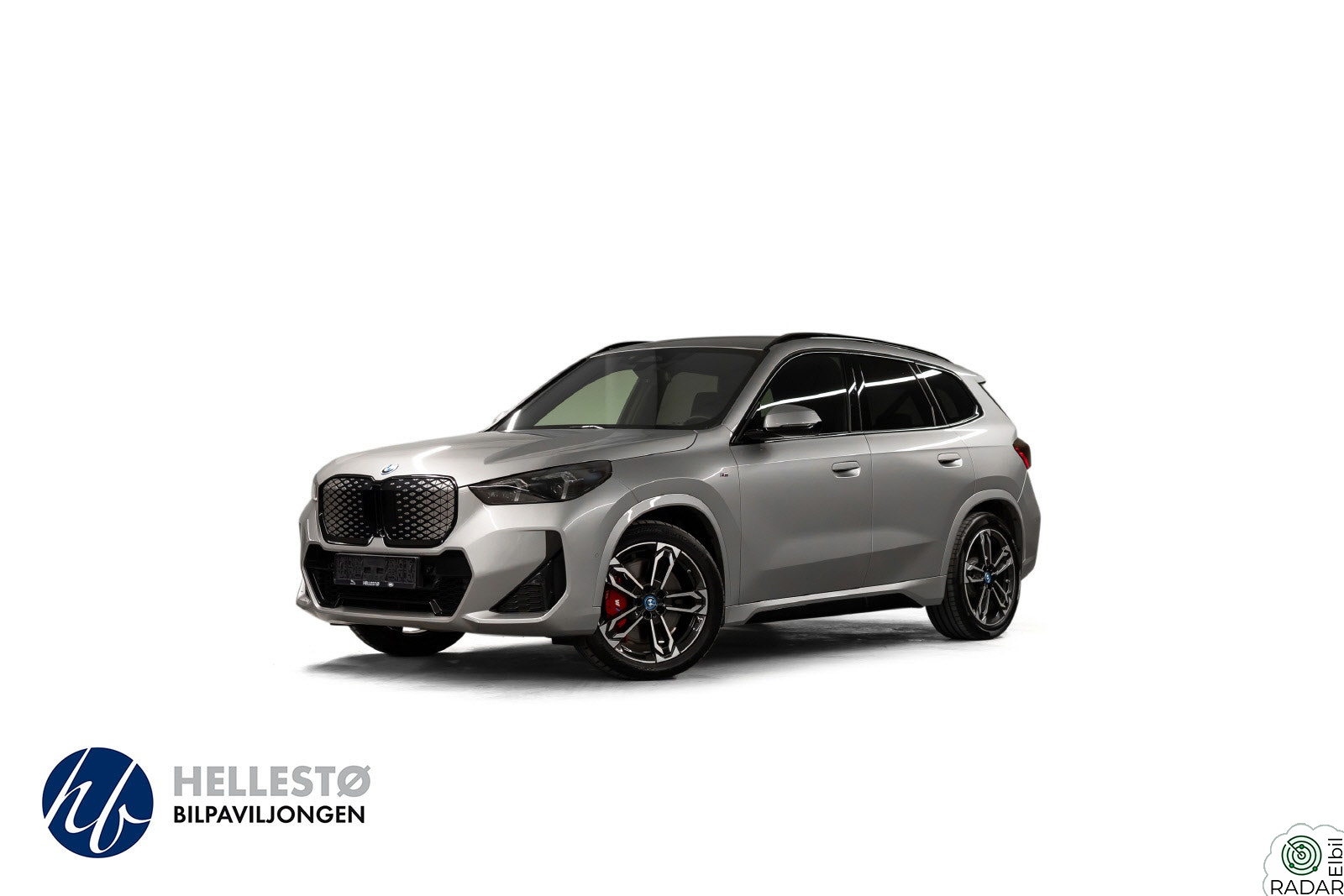 BMW iX1 xDrive30 xDrive30 Fully Charged M-Sport Pro m/ACC/H&K/Krok/HUD