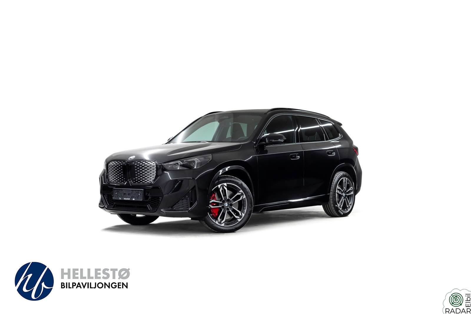BMW iX1 xDrive30 xDrive30 Fully Charged M-Sport Pro m/ACC/H&K/Krok/HUD