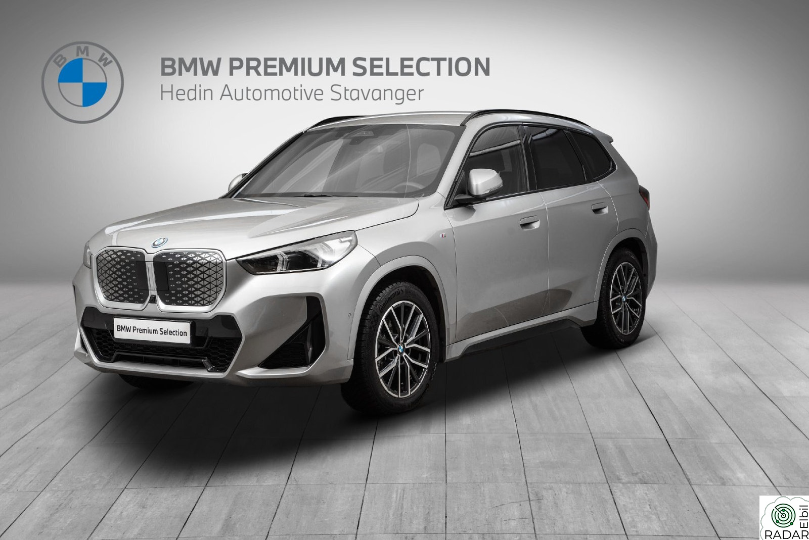 BMW iX1 xDrive30 xDrive30 Fully Charged M-Sport H&K El Krok +++