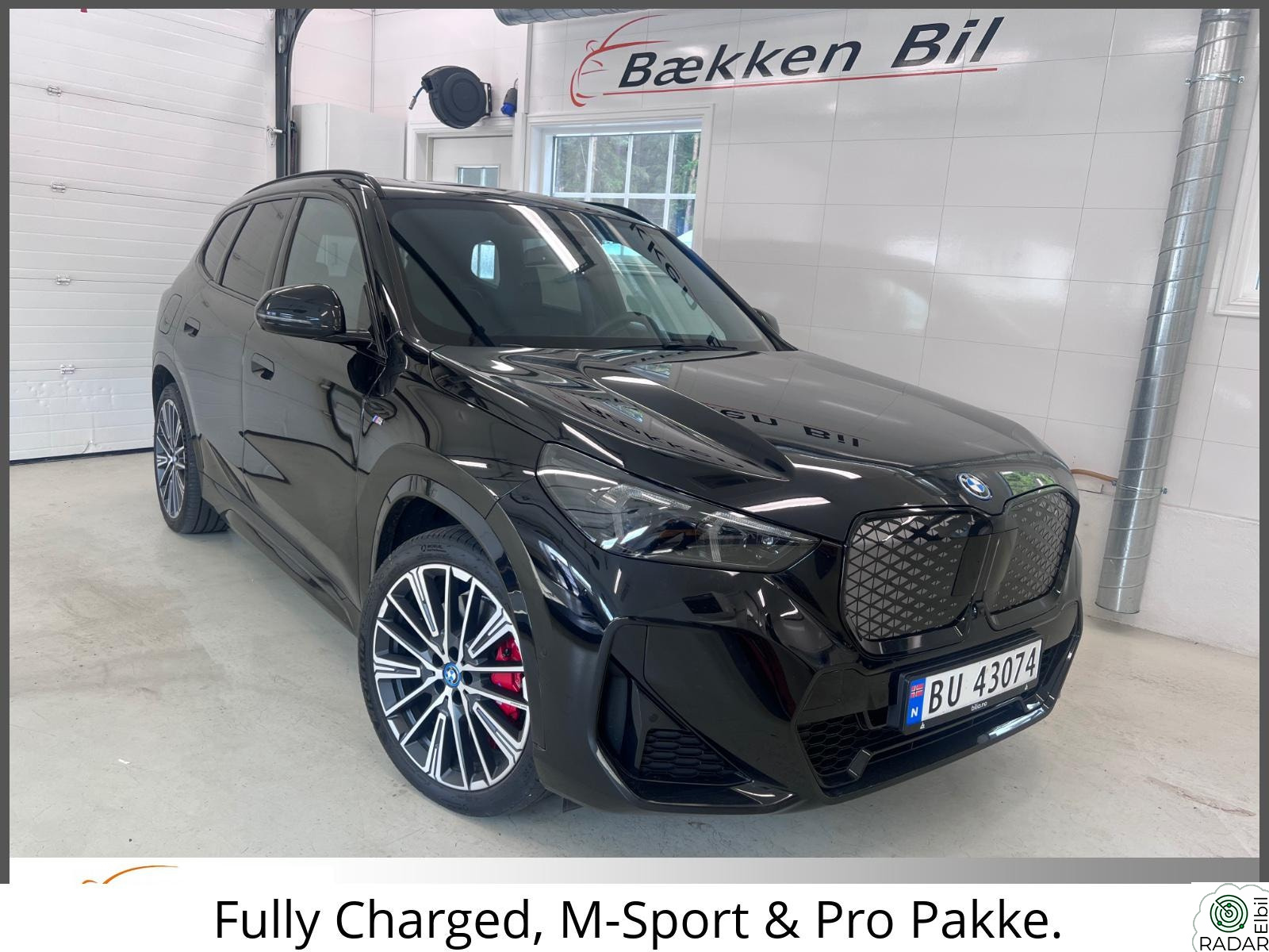 BMW iX1 xDrive30 xDrive30