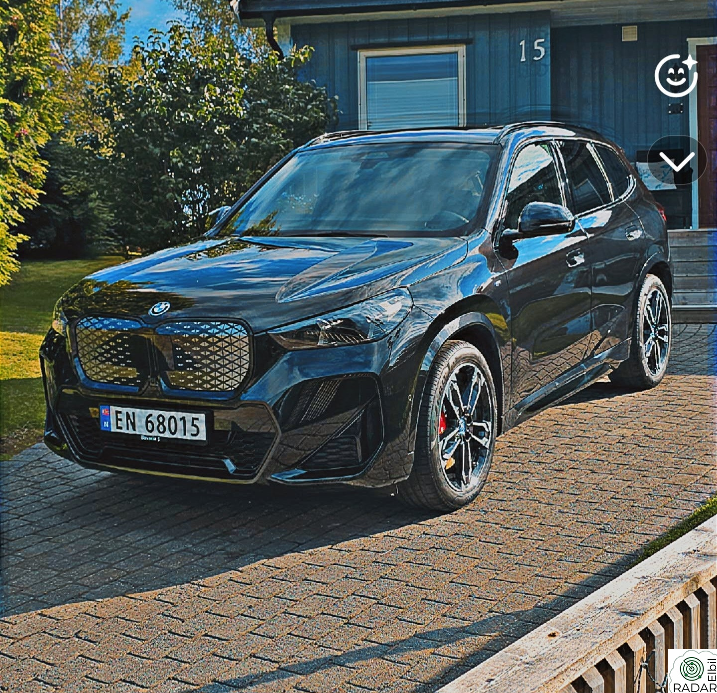 BMW iX1 xDrive30 xDrive30 Supercharged Premium E. (K)