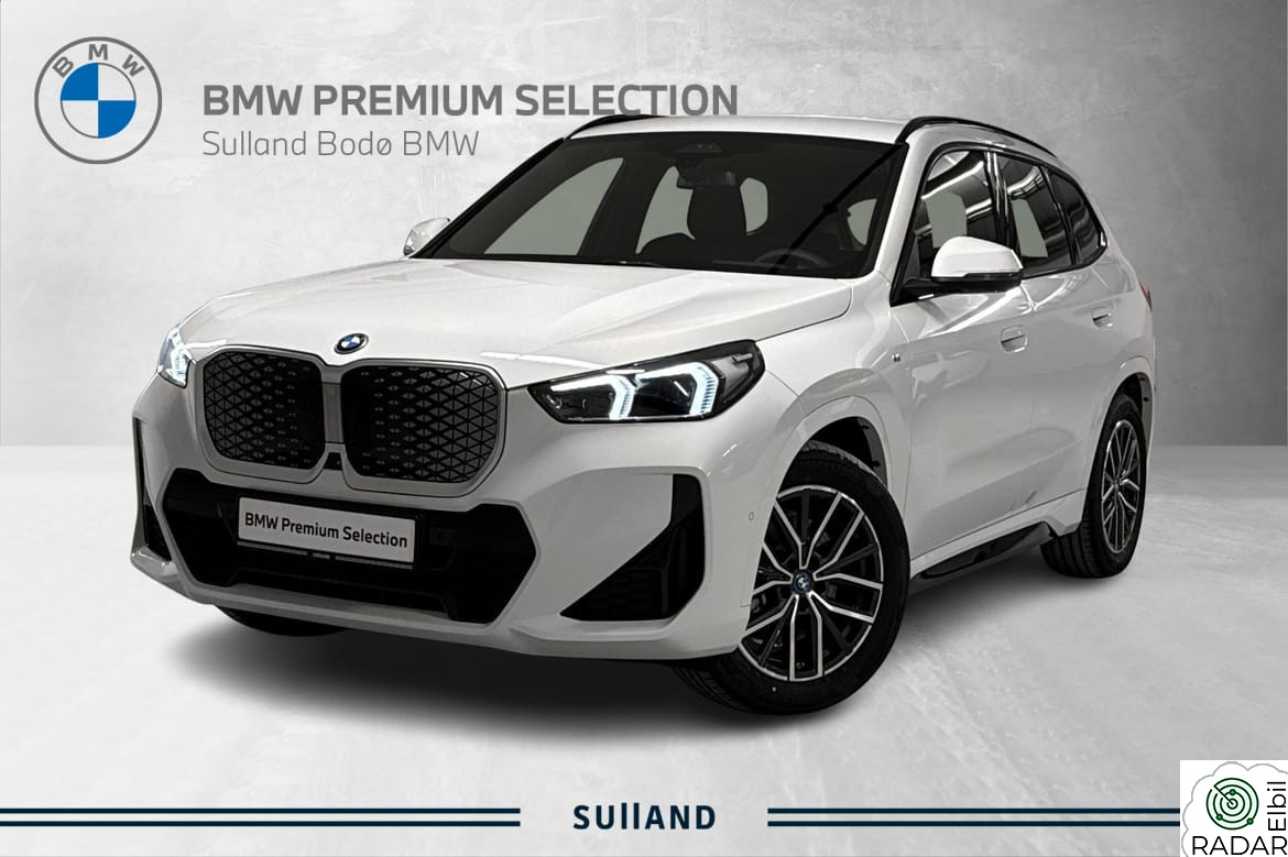 BMW iX1 xDrive30 xDrive30 Fully Charged