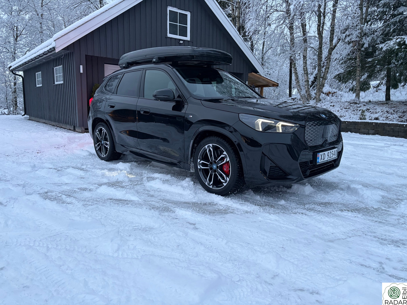 BMW iX1 xDrive30 xDrive30 Supercharged M Sport Pro