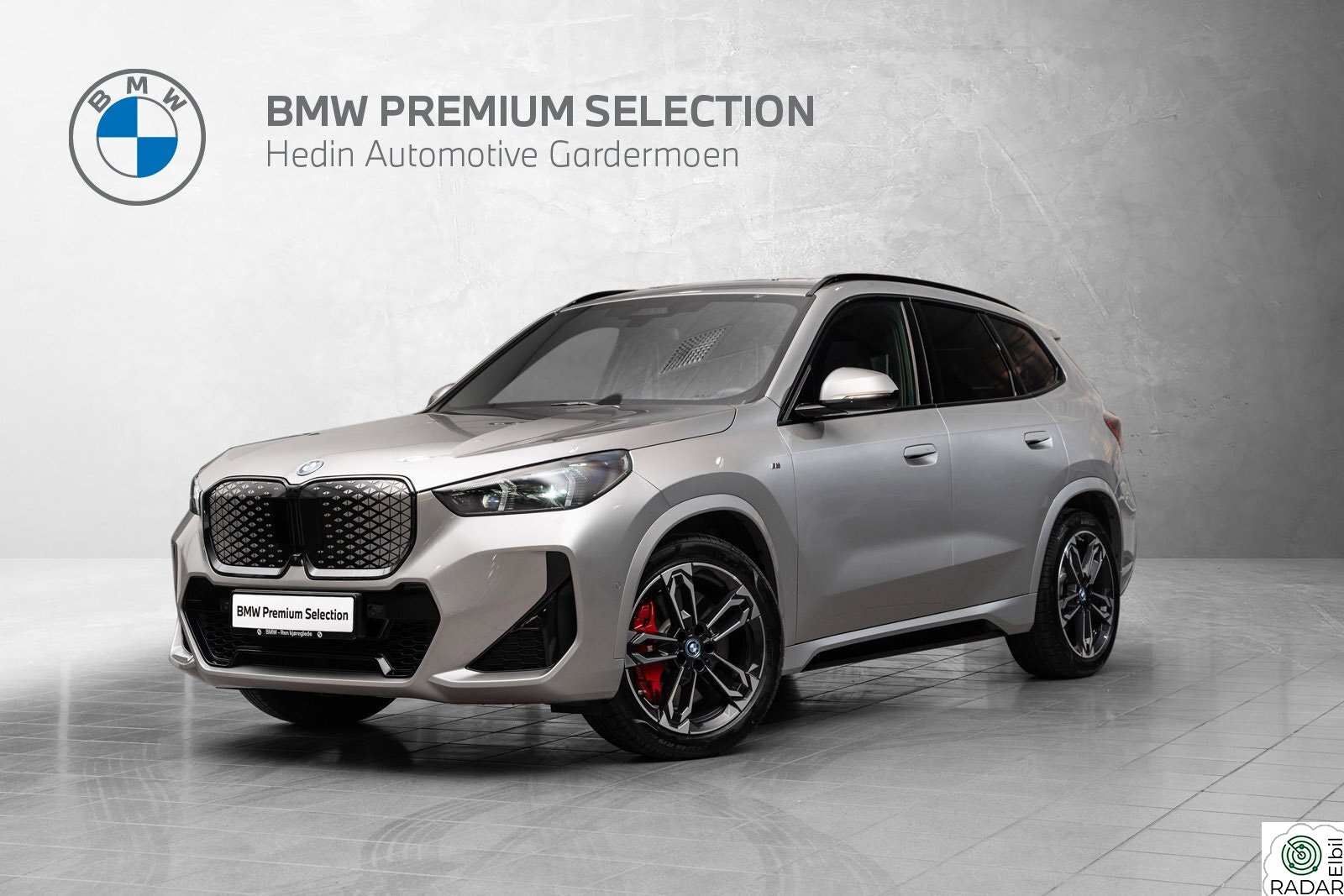 BMW iX1 xDrive30 xDrive30 Super Charged M-SportPro,ACC,Skinn,Pano++