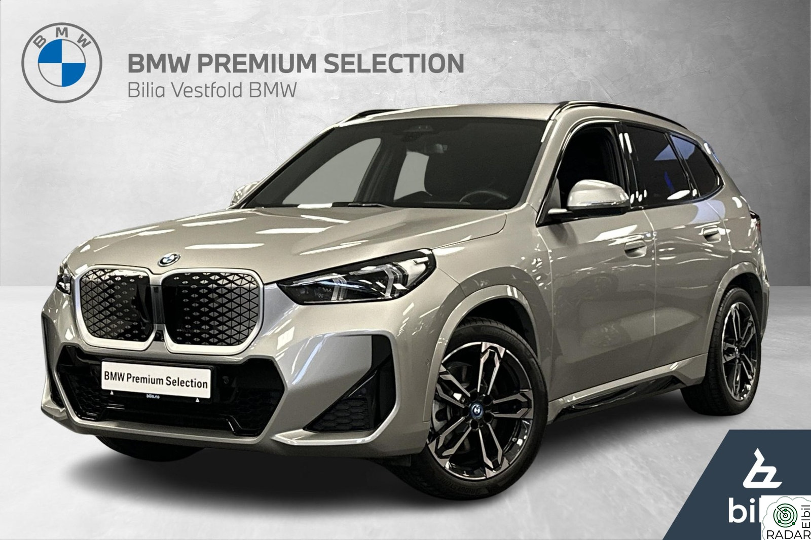BMW iX1 xDrive30 30ex Fully, Msport, 19''sommer, Harman, HUD, El.sete++