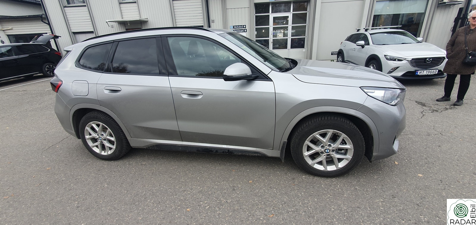 BMW iX1 xDrive30 xDrive30