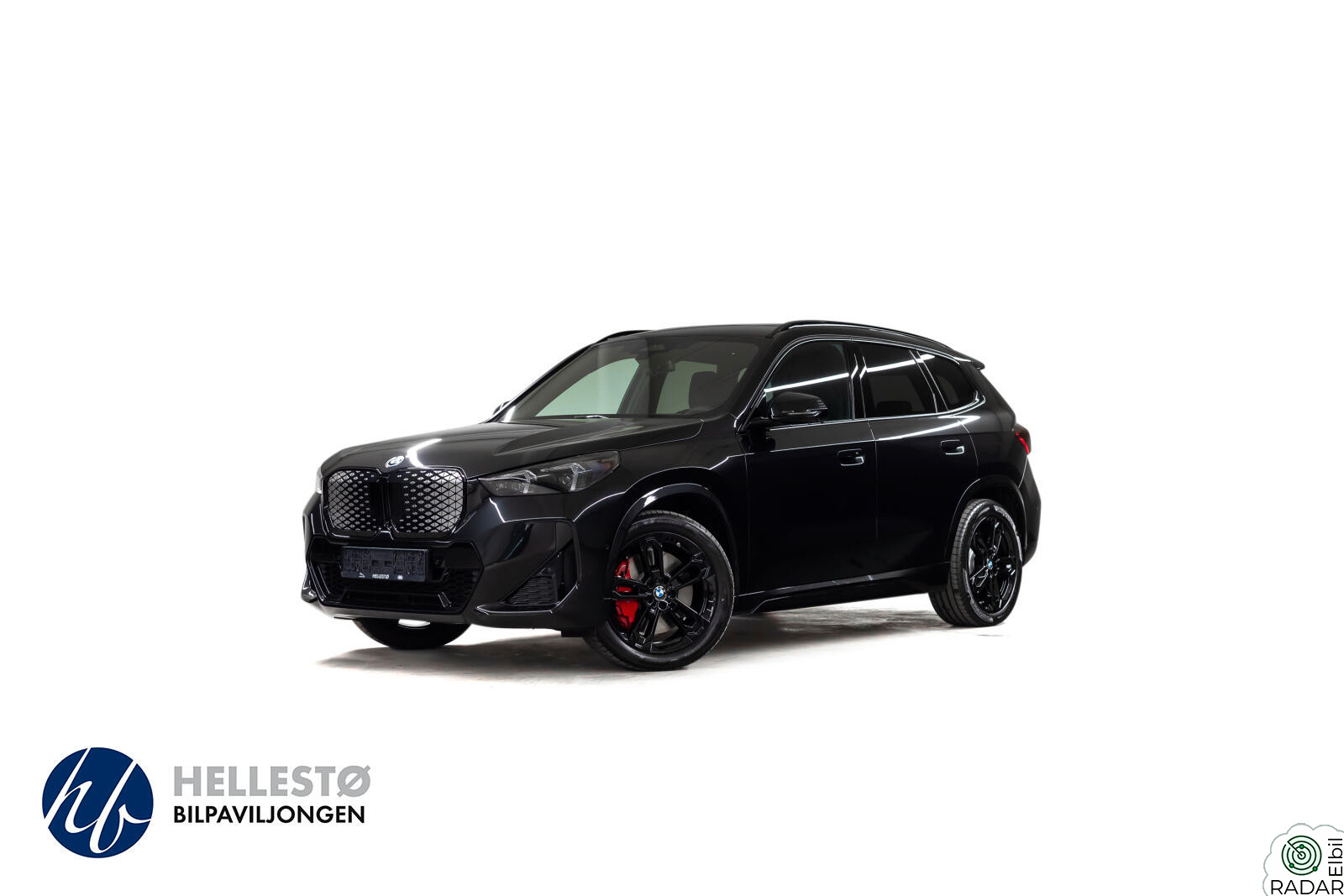 BMW iX1 xDrive30 xDrive30 Supercharged m/ACC/Skinn/HUD/ElKrok/Panorama