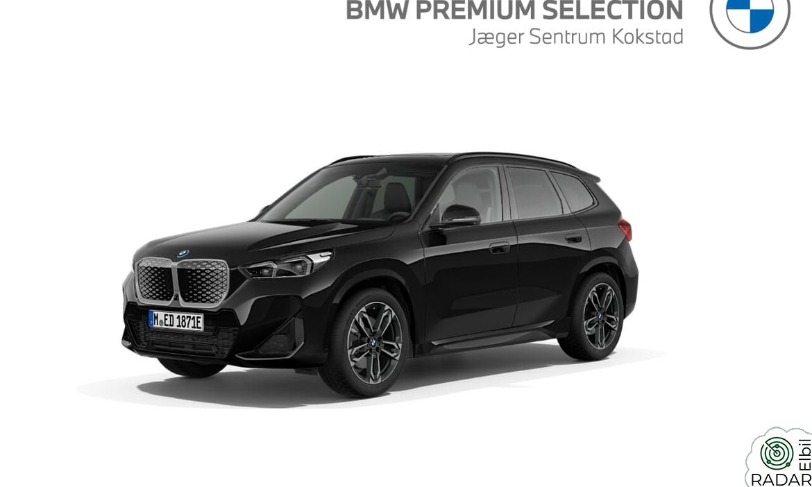 BMW iX1 xDrive30 xDrive30 Fully Charged M-Sport Pano A.Cruise HUD Krok
