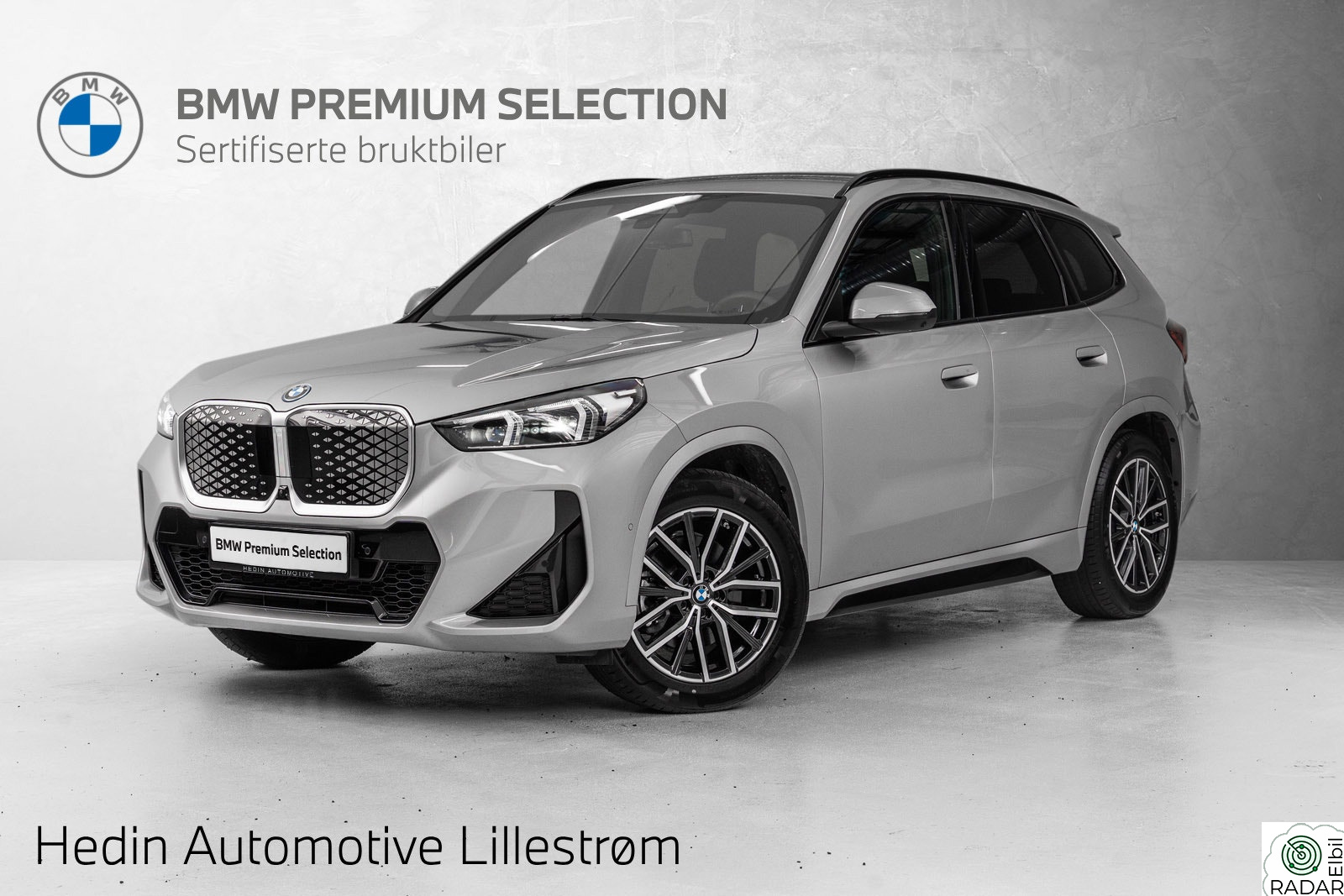 BMW iX1 xDrive30 xDrive30 Fully Charged MSport,Keyless,ACC,Krok,H/K