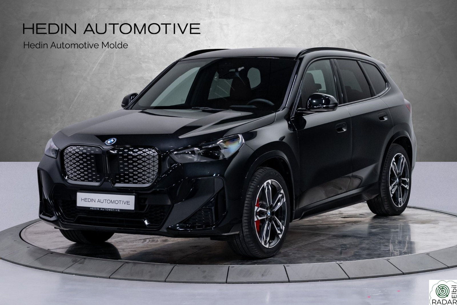 BMW iX1 xDrive30 xDrive30 Fully Charged Premium M-Sport PRO H/K, Head Up