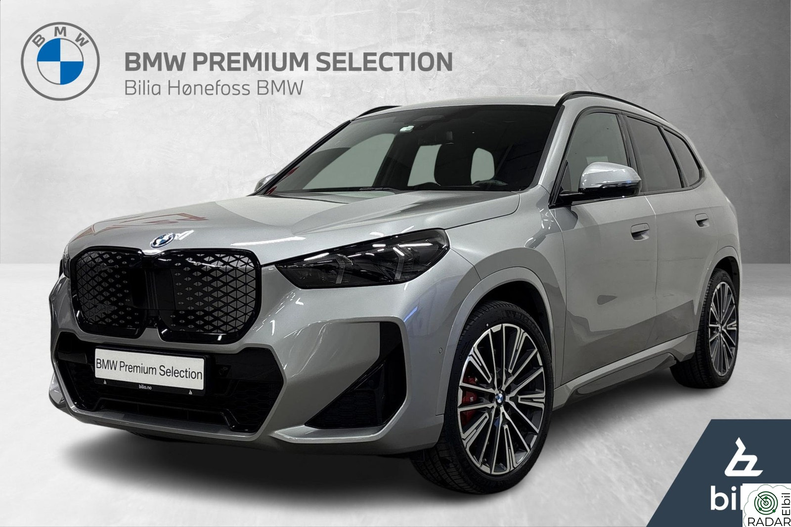 BMW iX1 xDrive30 xDrive30 SUPERCHARGED, M Sport PRO, Pano, H/K
