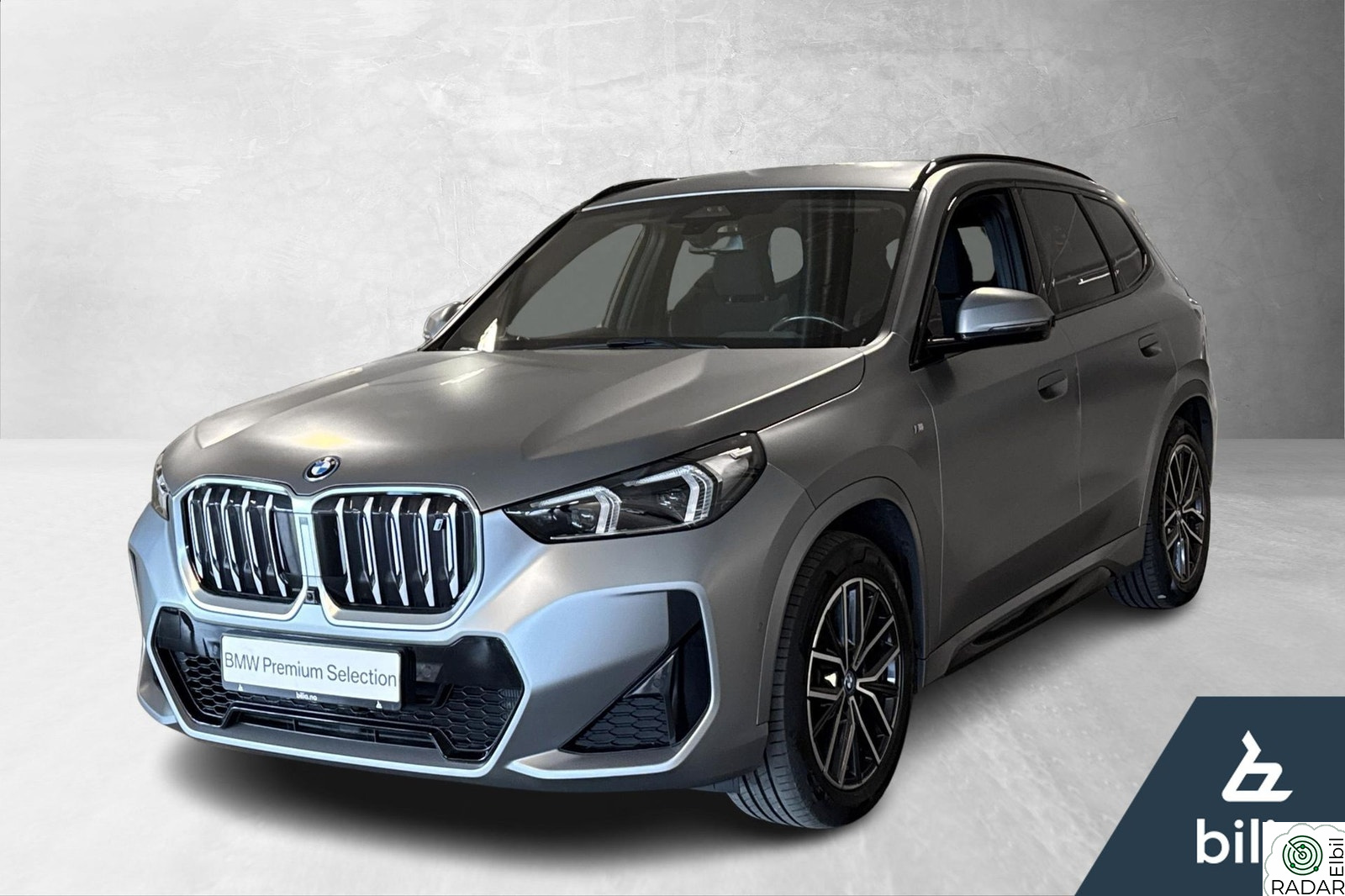 BMW iX1 xDrive30 xDrive30 FullyCharged M-Sport, H/K, Krok