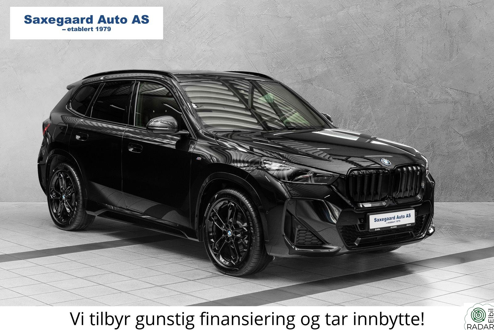 BMW iX1 xDrive30 xDrive30 M Sport | Fully Charged | H/K | Pano | Krok |