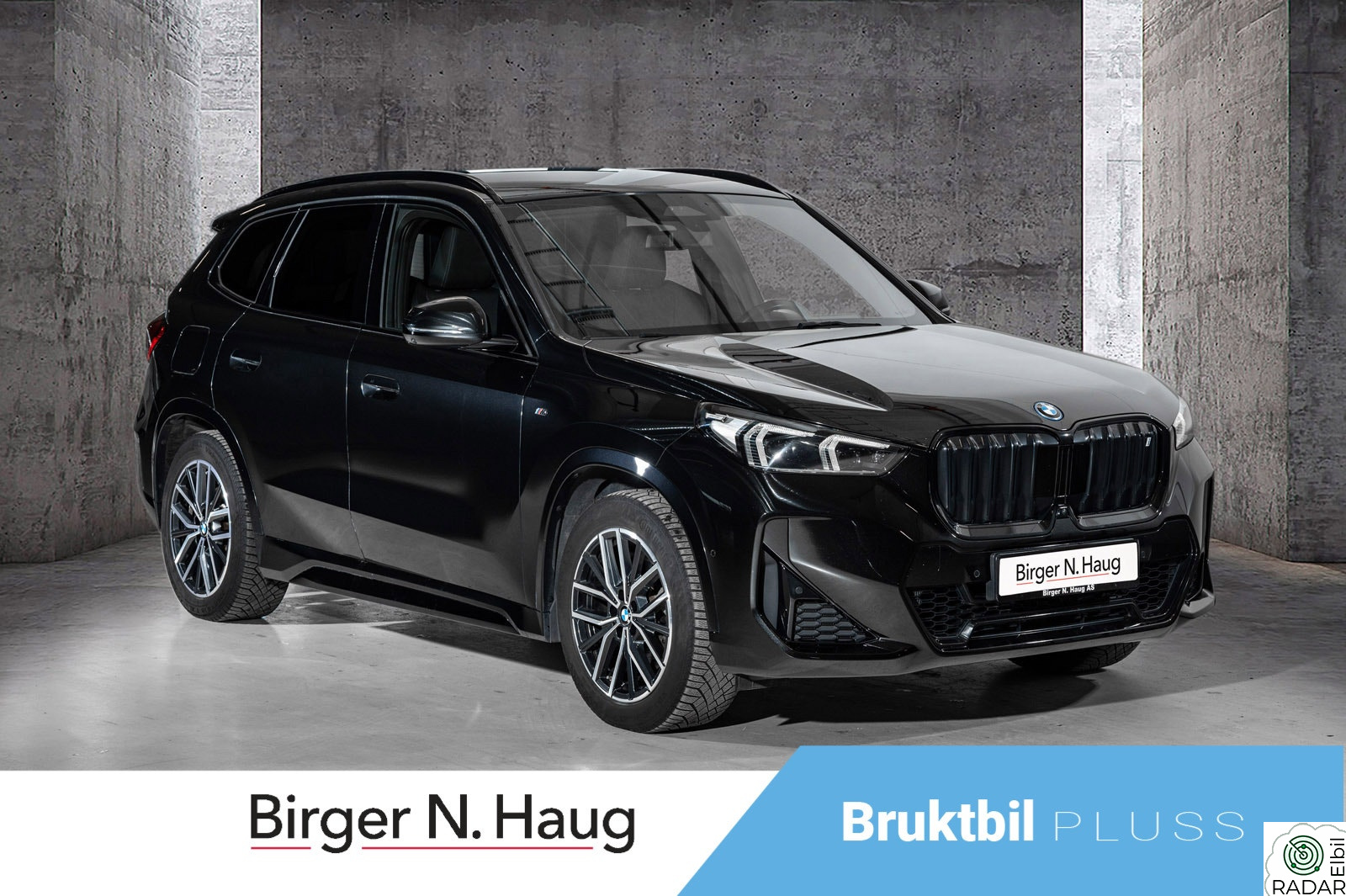 BMW iX1 xDrive30 xDrive30 EKSTREMT REDUSERT PRIS!