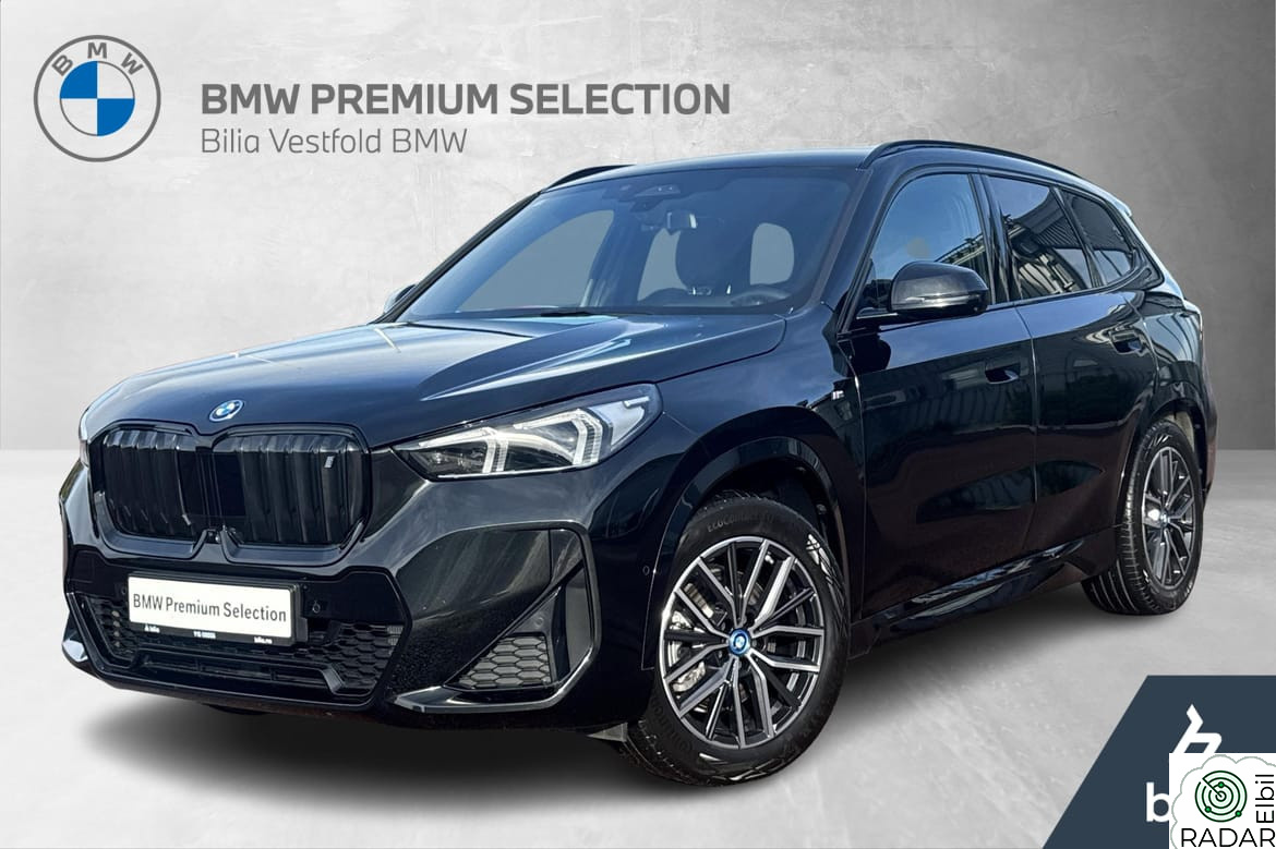 BMW iX1 xDrive30 Fully Charged //Msport, ACC, 360', Harman, Headup, LED