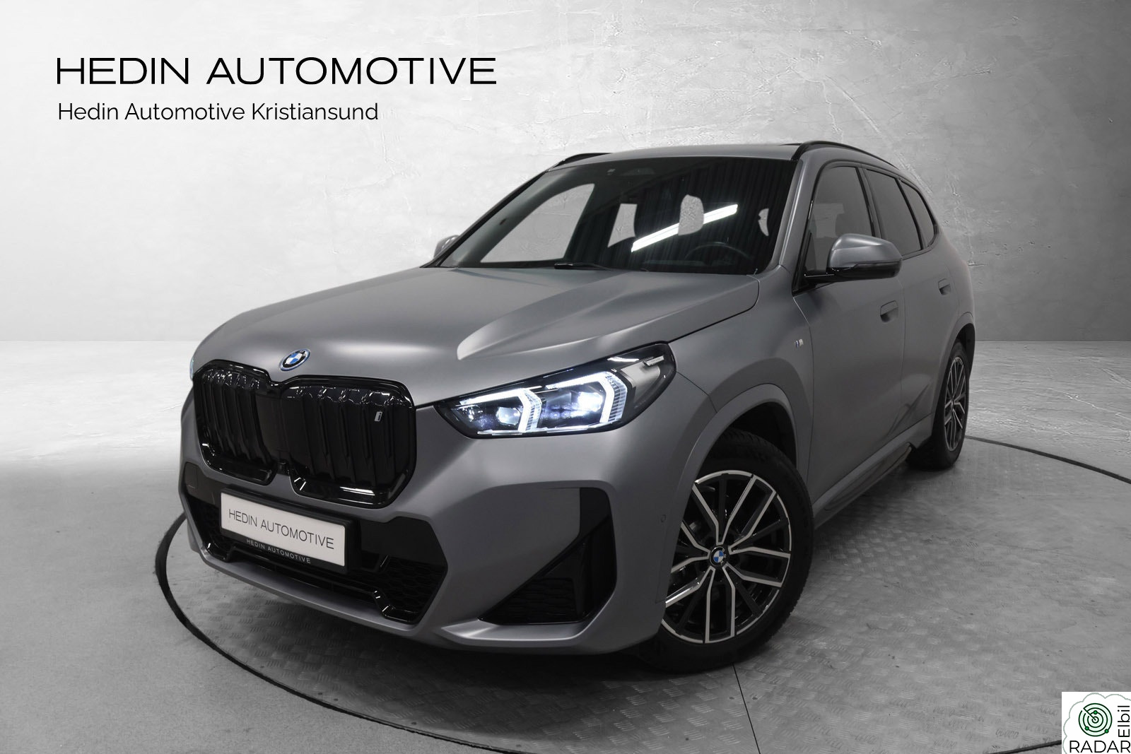 BMW iX1 xDrive30 xDrive30 Fully Charged SERV.AVT/H.FESTE/HARMAN/HEAD