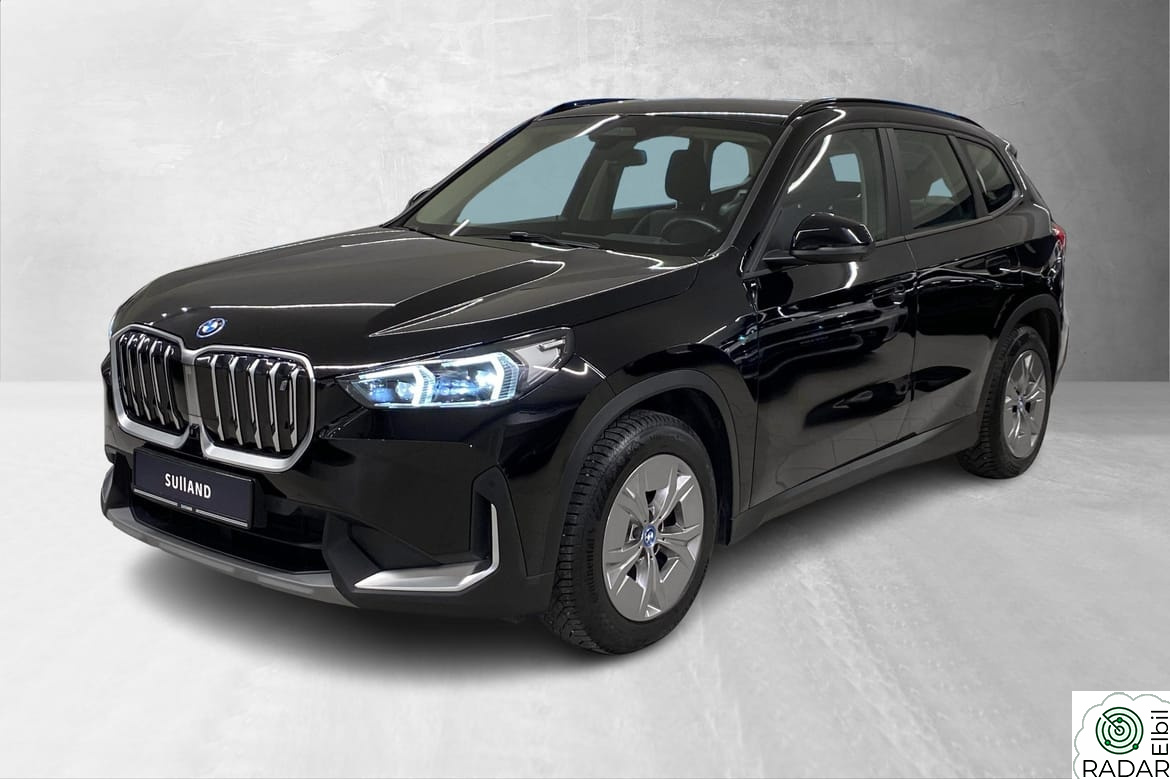 BMW iX1 xDrive30 xDrive30e M-Sport/Headup/elektriske seter/Krok/BSI
