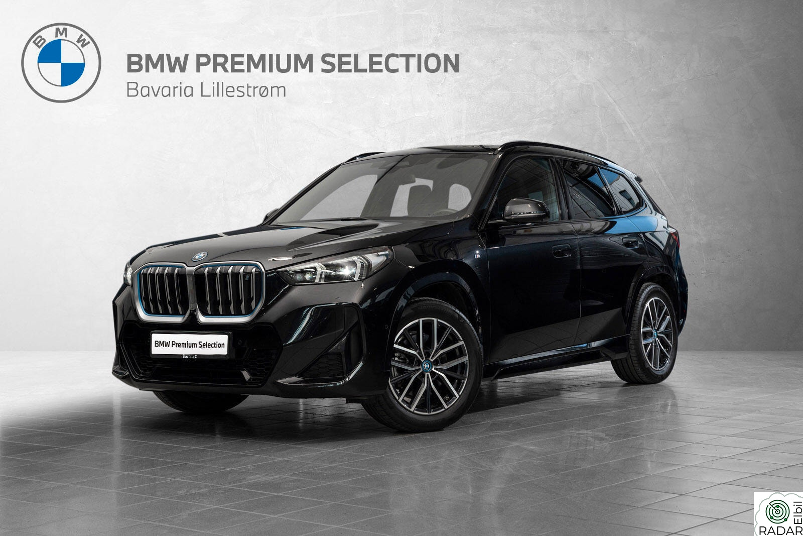 BMW iX1 xDrive30 xDrive30 M-Sport,ACC,H/K,HeadUP,Hengerfeste