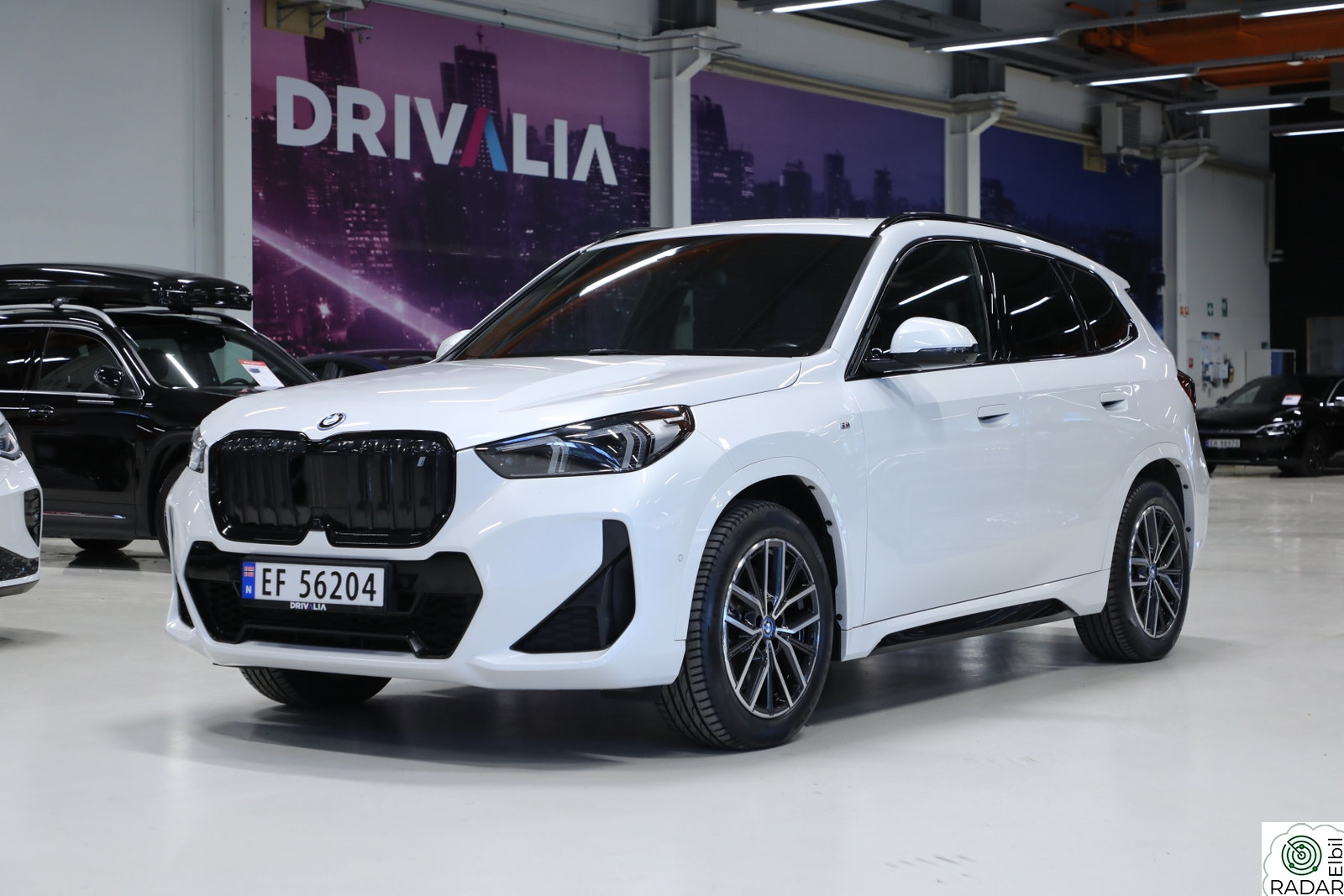 BMW iX1 xDrive30 Fully Charged/M-Sport/Harman/Panorama/Krok