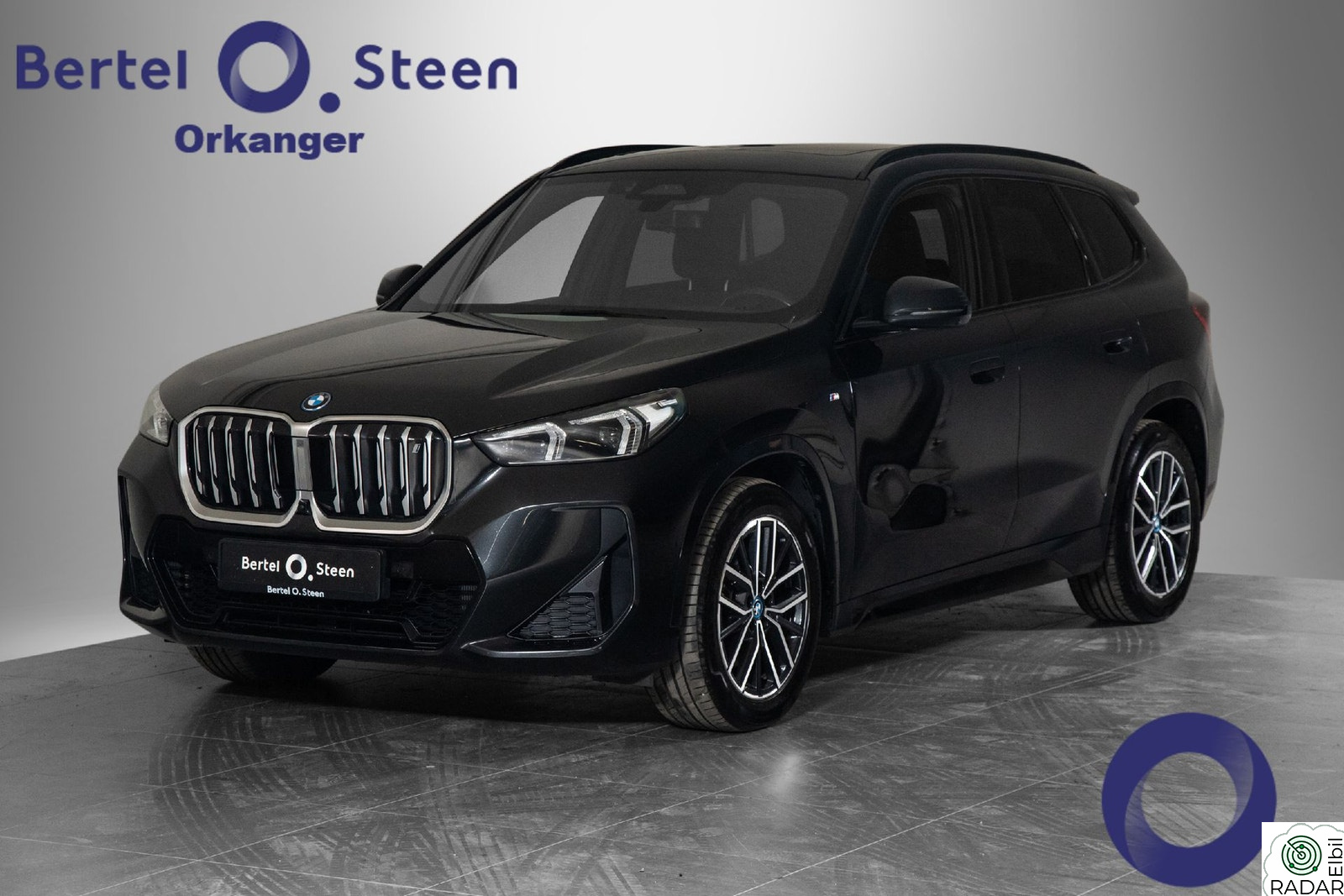 BMW iX1 xDrive30 M- Sport | xDrive | Massasje |Krok|360° | HeadUp