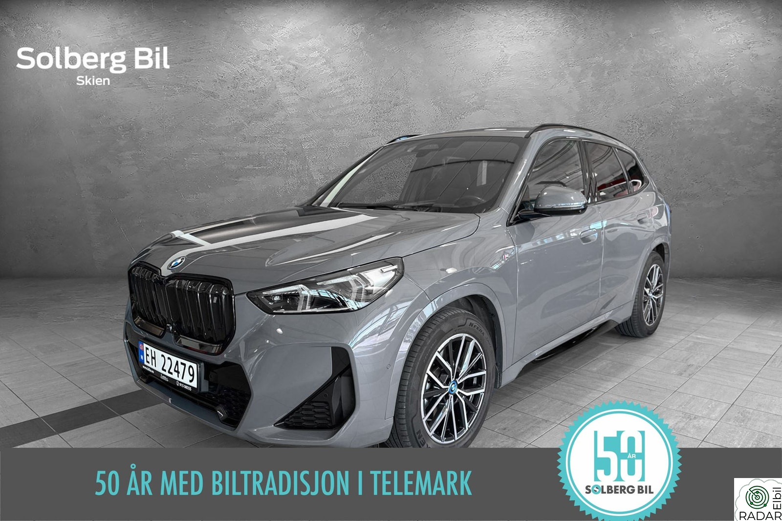 BMW iX1 xDrive30 FULLY/ HARMAN&KARDON/ 360.K/ HUD/ HENGER.F