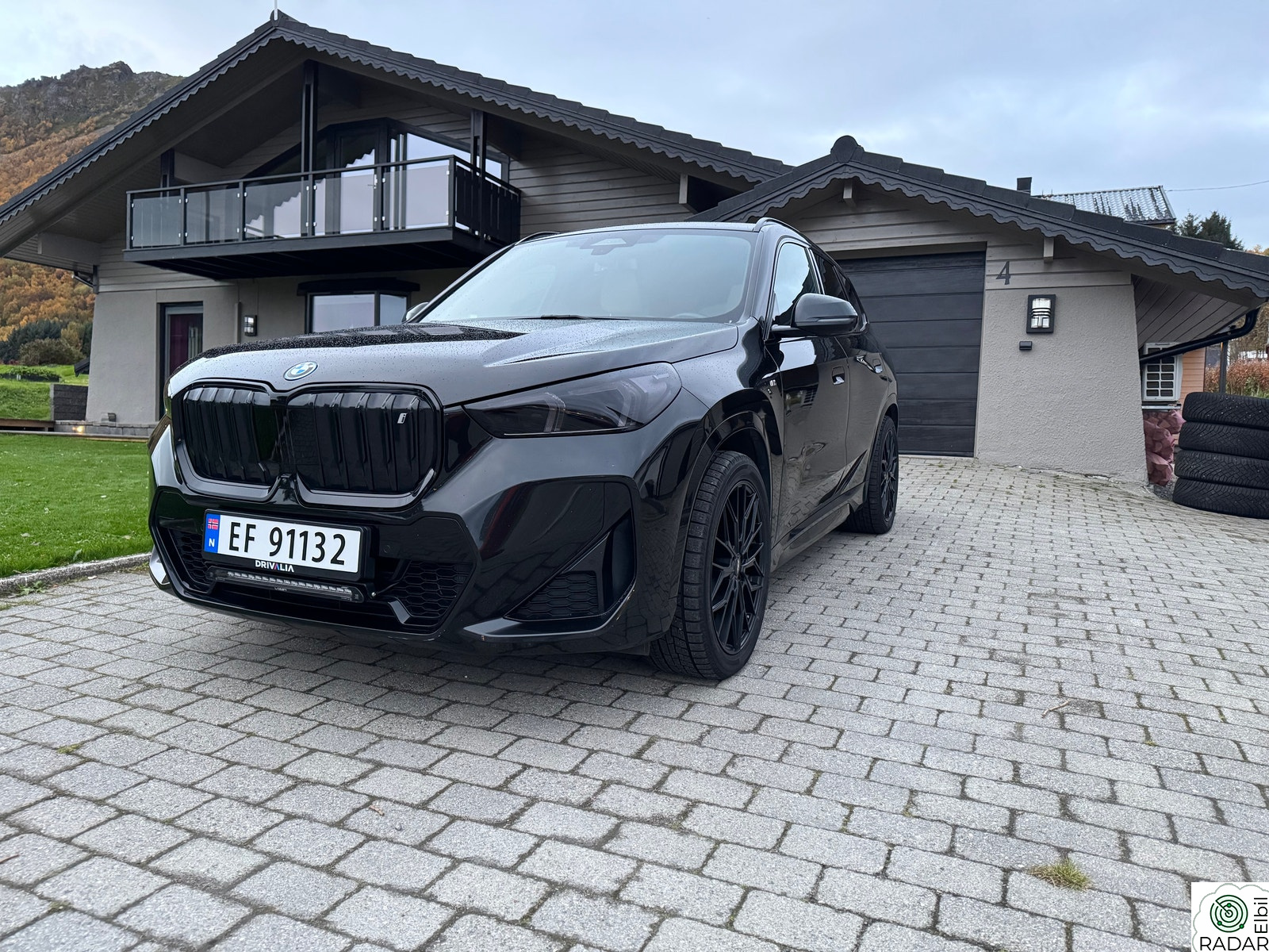 BMW iX1 xDrive30 xDrive30 Fully Charged (K)/M-Sport