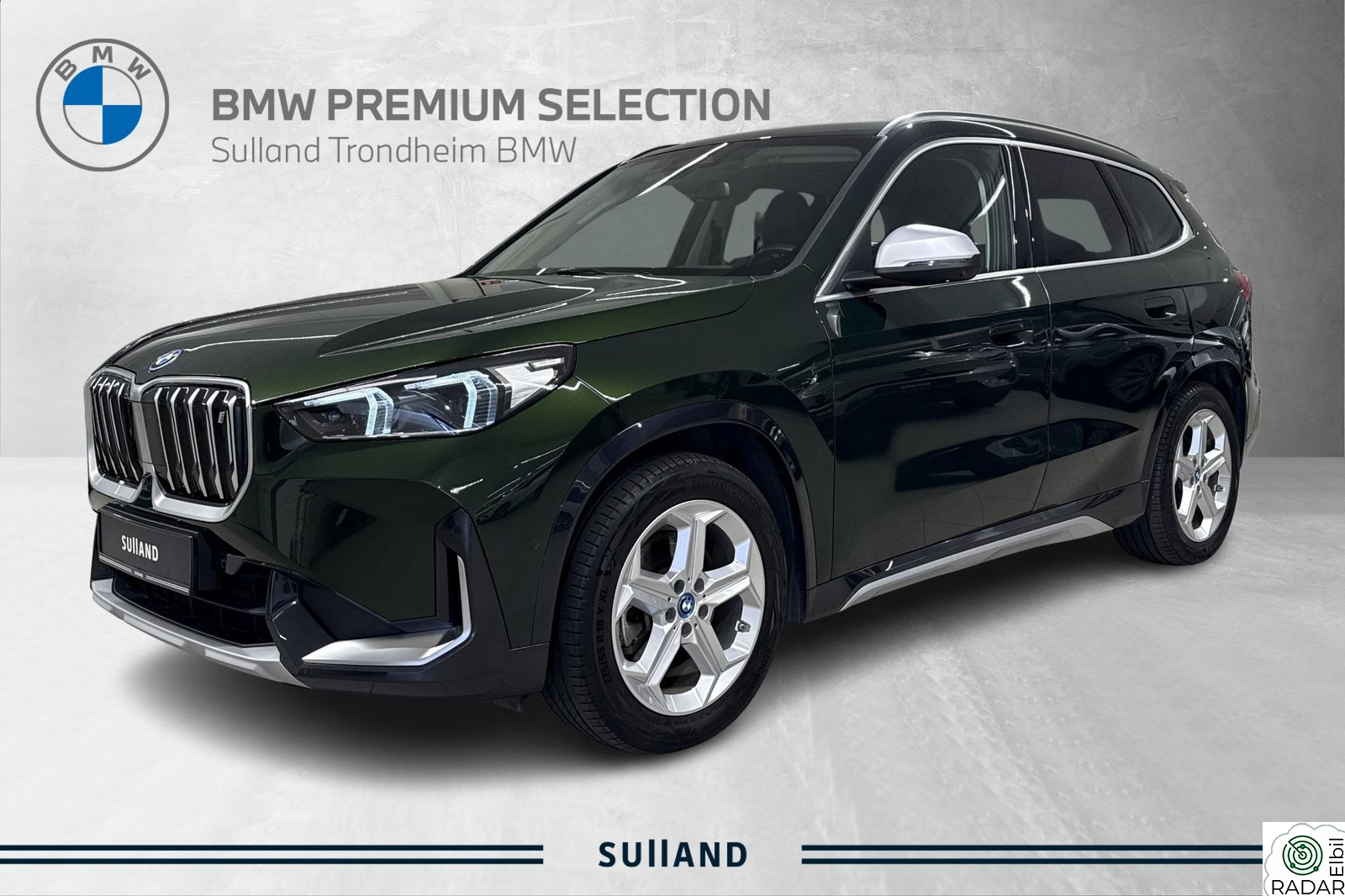 BMW iX1 xDrive30 xDrive30 Harman Kardon / HUD / Memory