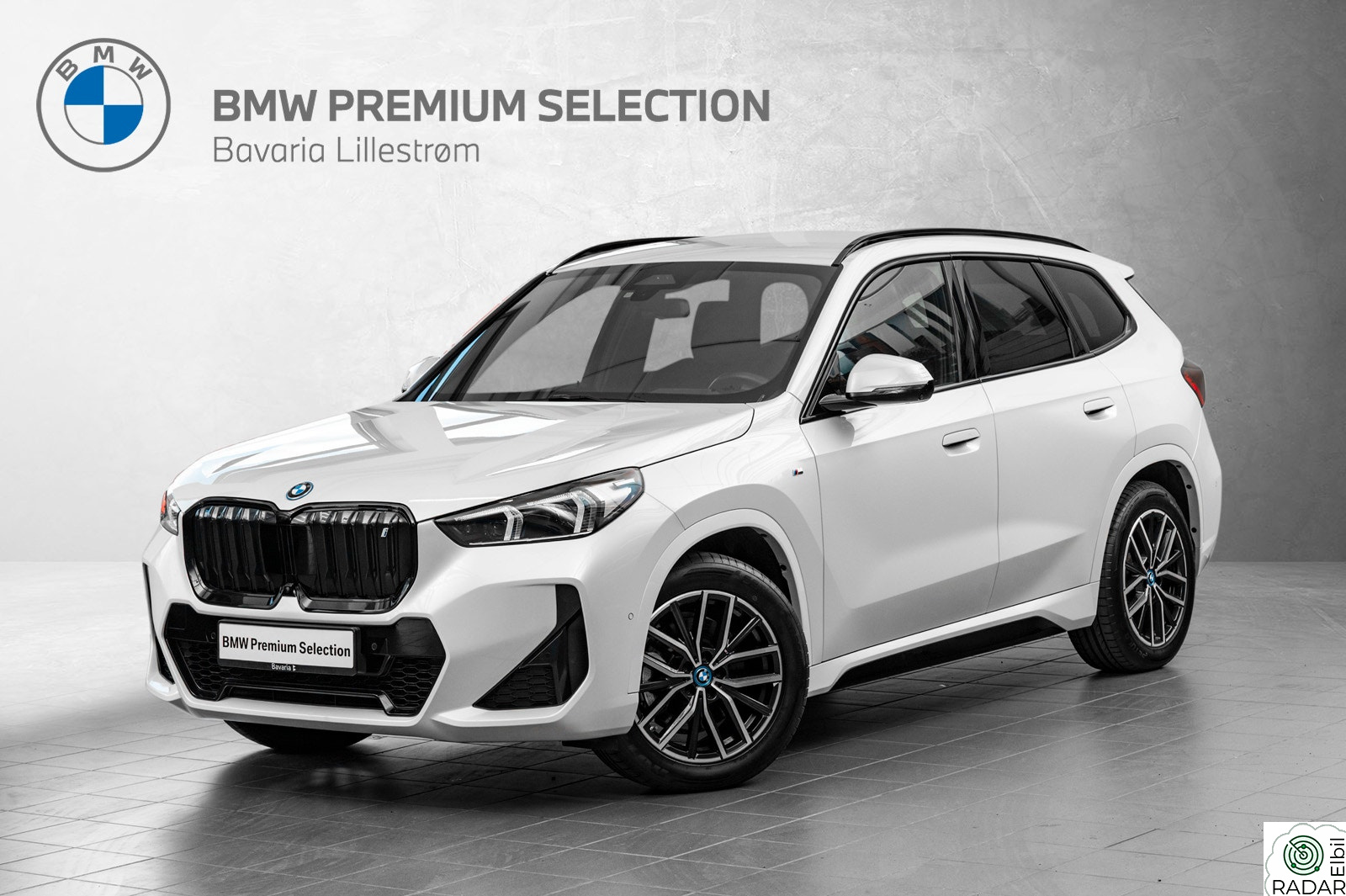 BMW iX1 xDrive30 xDrive30