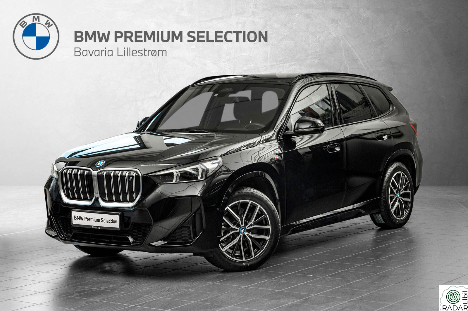 BMW iX1 xDrive30 xDrive30 Fully Charged (K) M-Sport,ACC,360,H/K++