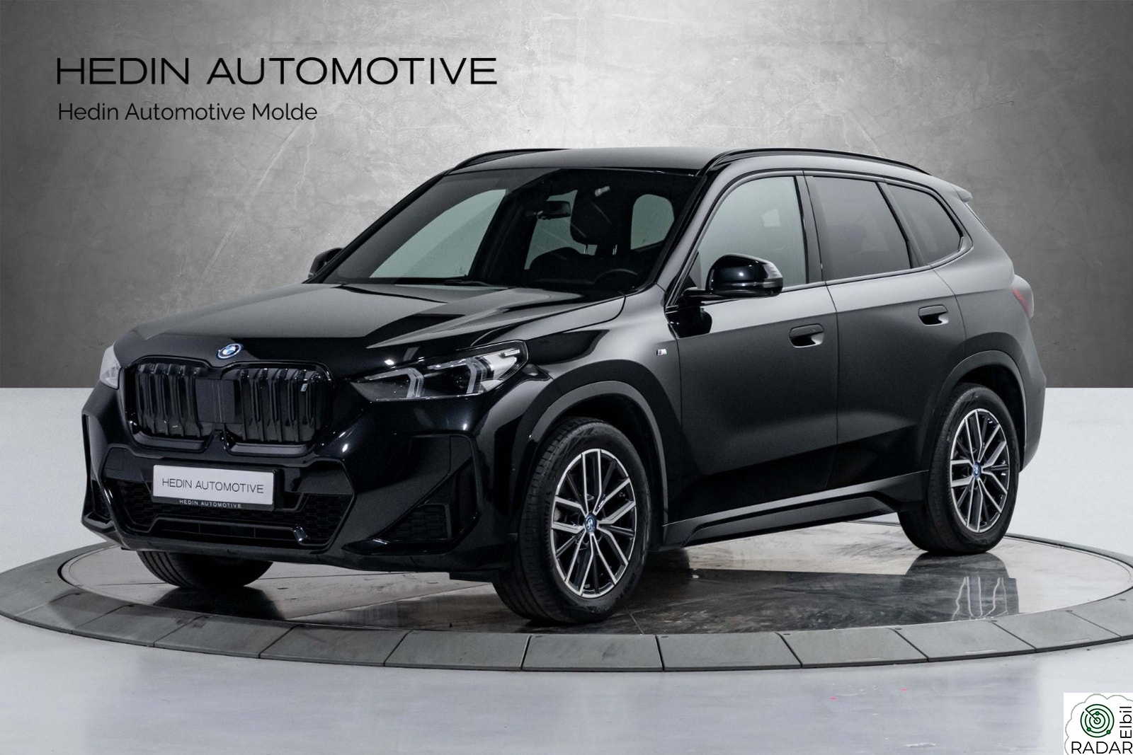 BMW iX1 xDrive30 xDrive30 Fully Charged Premium, H/K, Head Up, Krok +++
