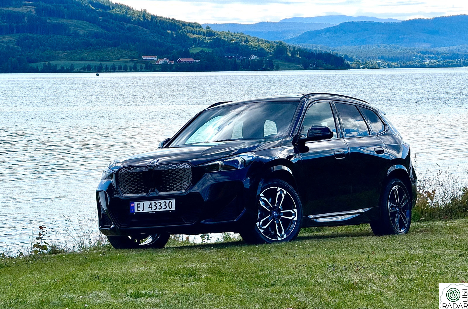 BMW iX1 xDrive30 xDrive30 Fully Charged M Sportspakke