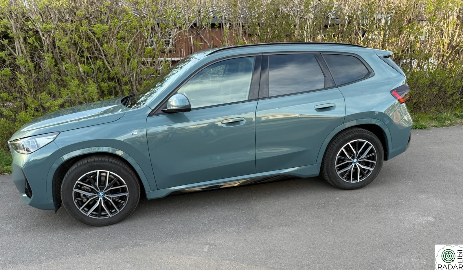 BMW iX1 xDrive30 xDrive30 Fully Charged Premium Pris kr 4900.-