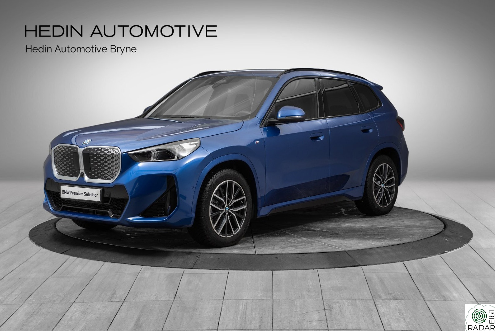 BMW iX1 xDrive30 xDrive30 Fully Charged Premium E. (K)