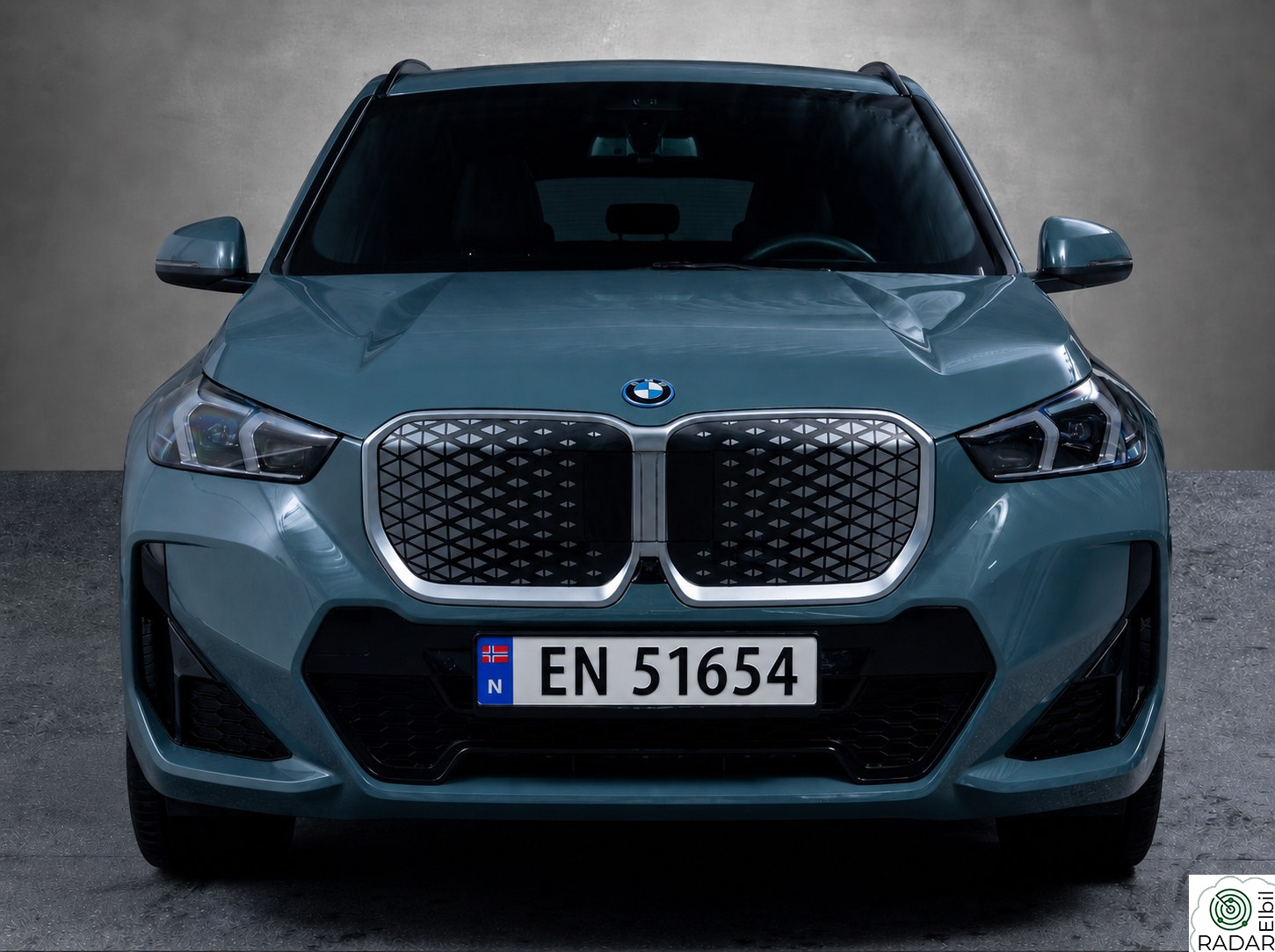 BMW iX1 xDrive30 xDrive30 Fully Charged Premium E. (K)