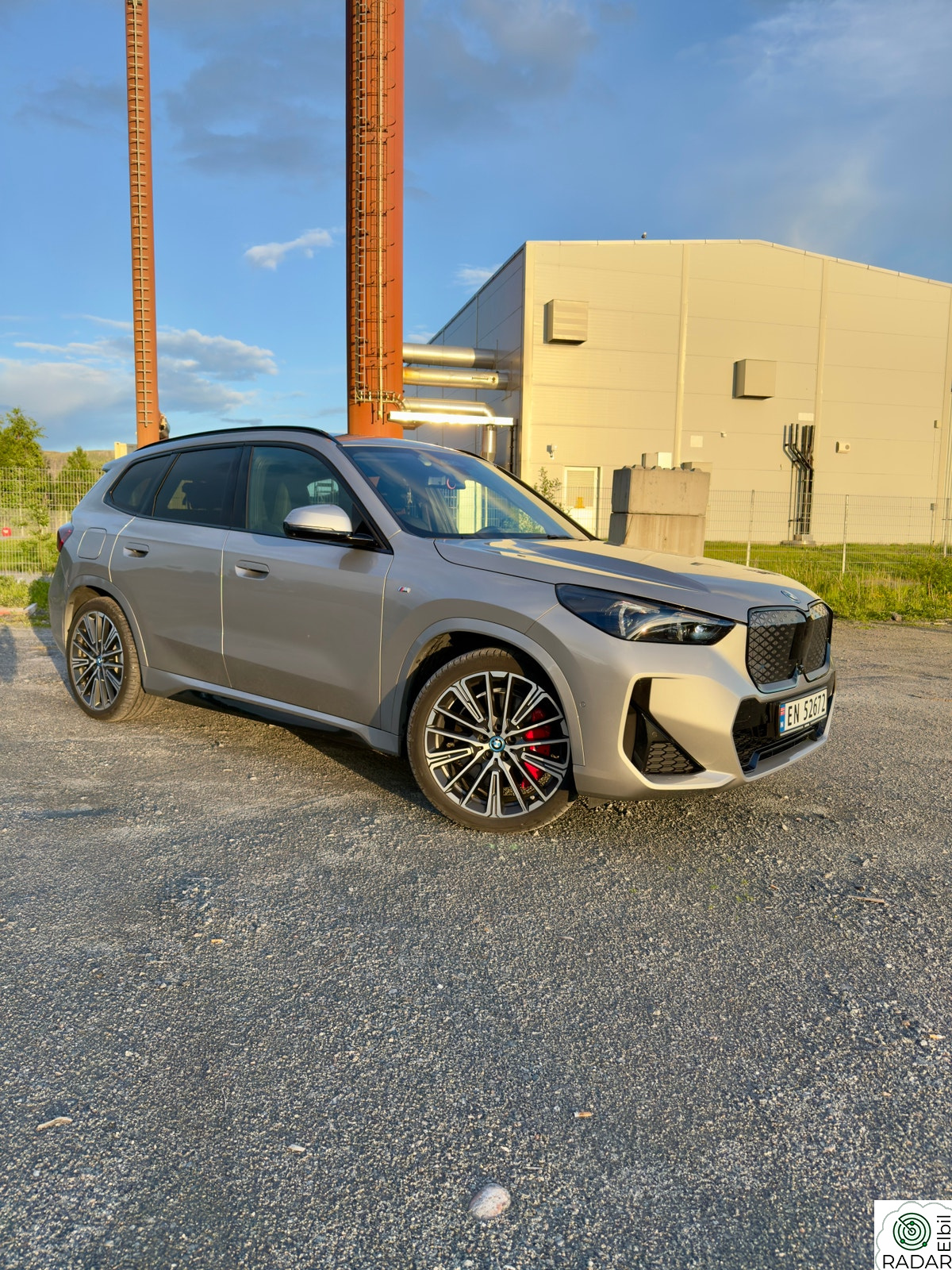 BMW iX1 xDrive30 xDrive30 Supercharged Premium