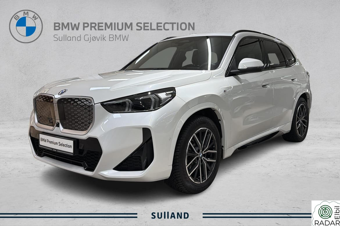 BMW iX1 xDrive30 xDrive30 Fully-charged | M-Sport | Glasstak | H&K