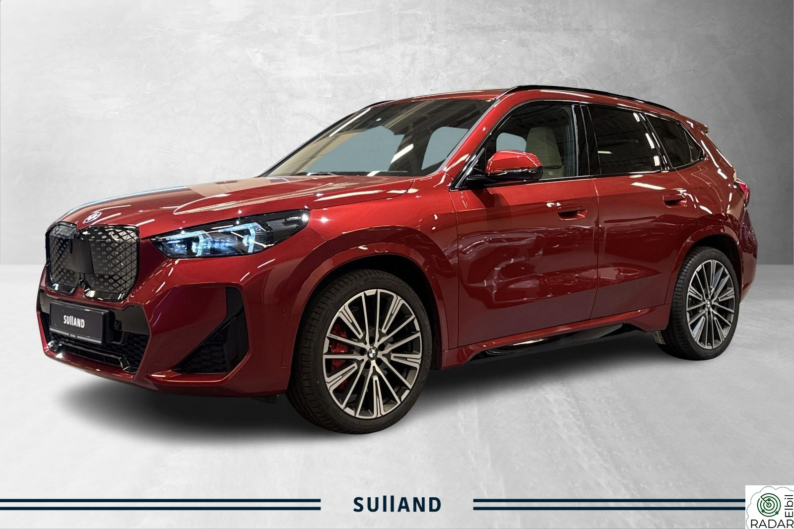 BMW iX1 xDrive30 xDrive30, Supercharged, M-Sport PRO, El-krok, Soltak +