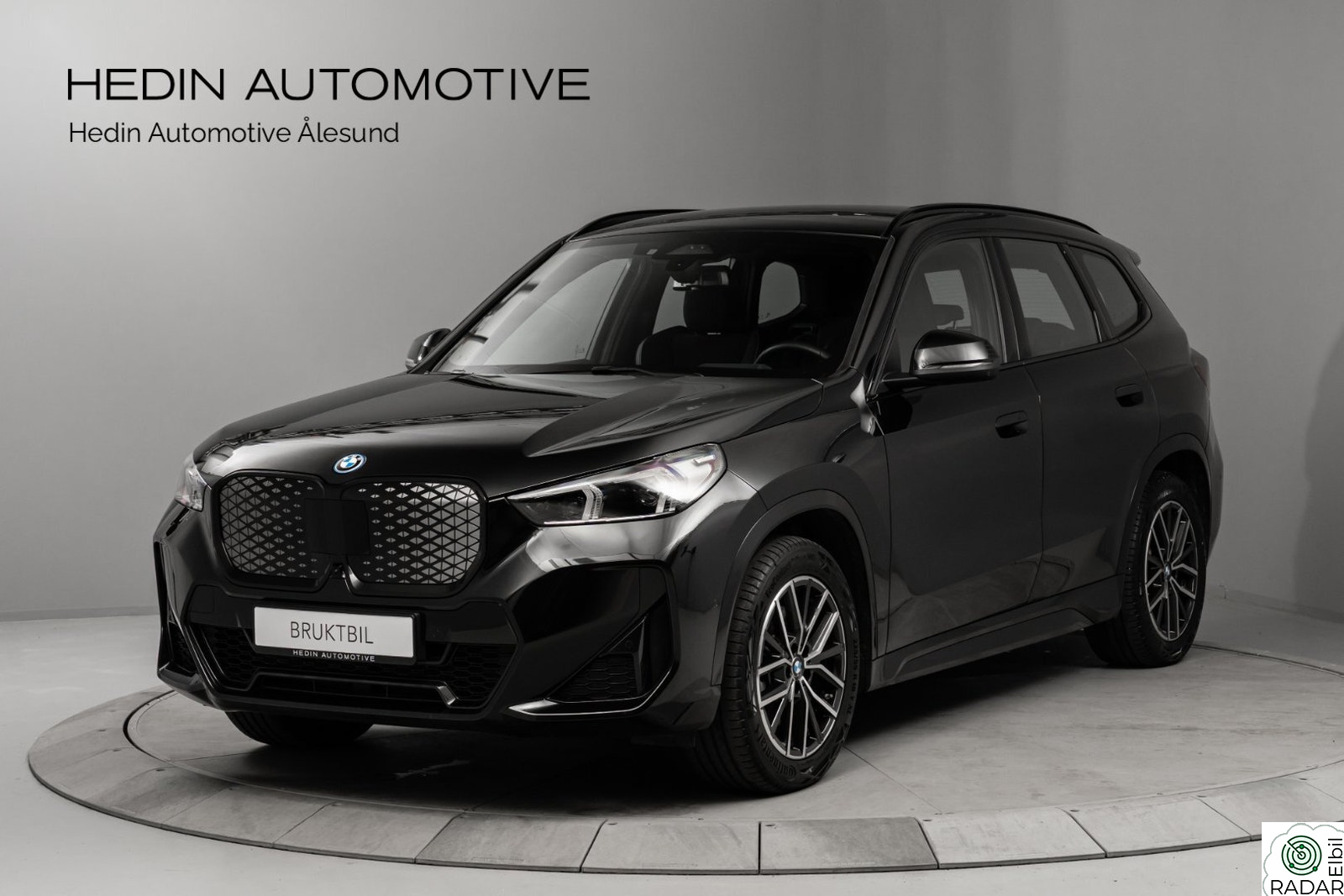 BMW iX1 xDrive30 xDrive30/FullyCharged/Harman/HUD/ACC/Massasje